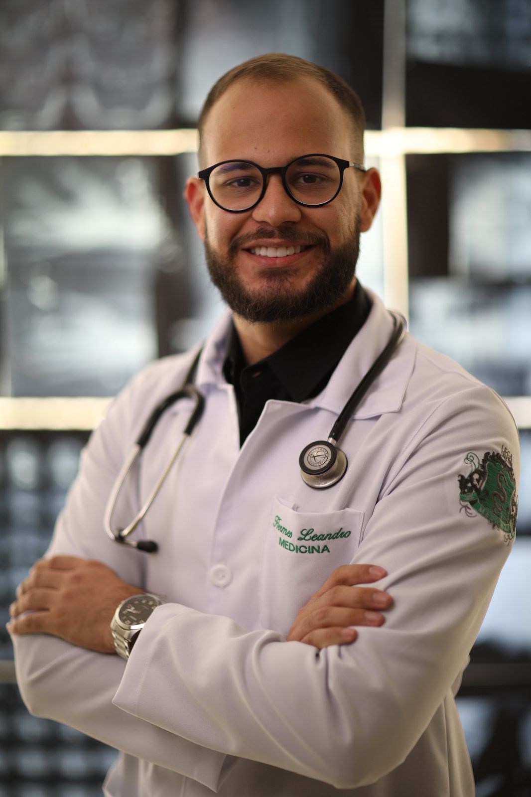 Hermes Leandro Medicina
